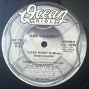Ann Margret – Love Rush E-Minor (NM, FUNDA VG+) BOXE4
