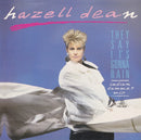 Hazell Dean – They Say It's Gonna Rain (Indian Summer Mix) (EX) BOX6