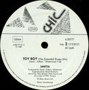 Sinitta – Toy Boy (VG+) BOX17