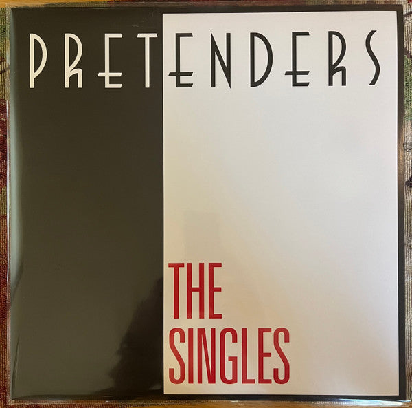 Pretenders  – The Singles (NUEVO, SELLADO) BOXV3