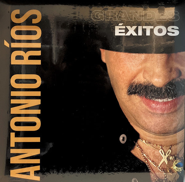 Antonio Ríos – Grandes Exitos (NUEVO, SELLADO) BOXV4