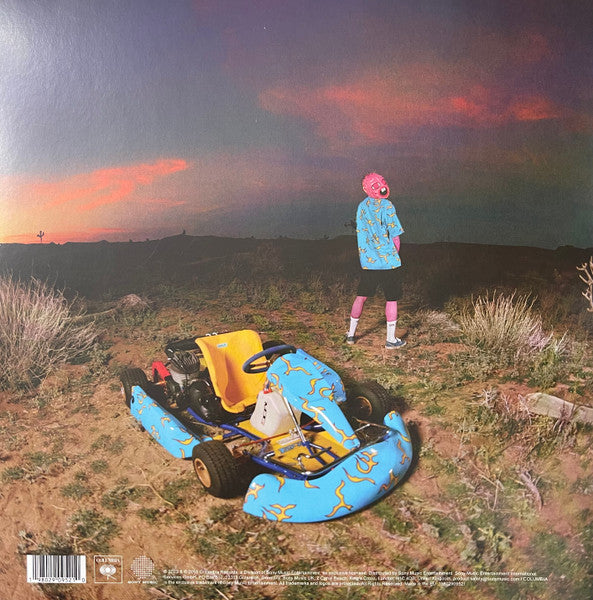 Tyler, The Creator – Cherry Bomb / VINILO DOBLE (NUEVO, SELLADO) BOXV31