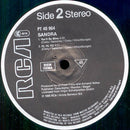 Sandra – Hi! Hi! Hi! (EX) BOX8