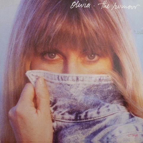 Olivia Newton-John – The Rumour (NM, FUNDA VG+) BOX9