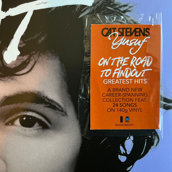 Cat Stevens – On The Road To Findout / DISCO DOBLE (NUEVO, SELLADO) BOXV31