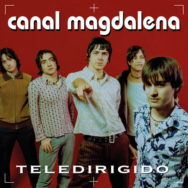 Canal Magdalena – Teledirigido (NUEVO, SELLADO) BOXV5