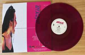 Alexia ‎– Summer Is Crazy (MINT, NUEVO Y SELLADO, EDICIÓN LIMITADA VINILO COLOR MAGENTA 12") BOX4