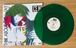 ICE MC ‎– Think About The Way (NUEVO Y SELLADO, EDICIÓN LIMITADA DISCO VERDE) BOX4