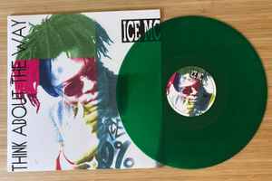 ICE MC ‎– Think About The Way (NUEVO Y SELLADO, EDICIÓN LIMITADA DISCO VERDE) BOX4