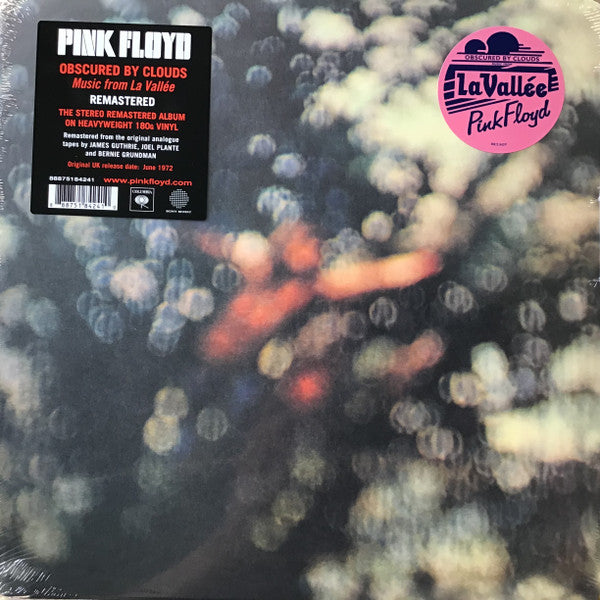 Pink Floyd – Obscured By Clouds (NUEVO, SELLADO) BOXV25