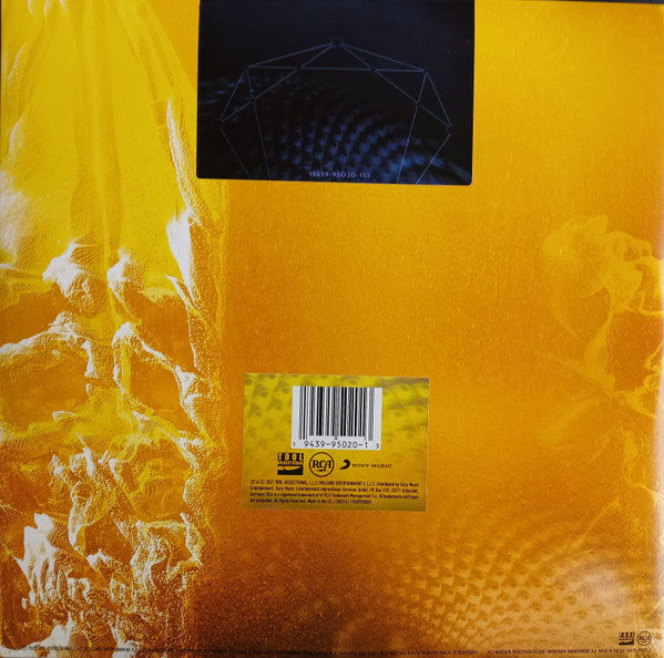 Tool  – Fear Inoculum / DISCO TRIPLE (NUEVO, SELLADO) BOXV28