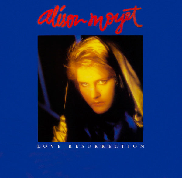 Alison Moyet – Love Resurrection (VG+) BOX1