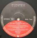 The Cars – Drive  (VG+,Funda ligeramente dañada por la retirada de una pequeña pegatina." ver foto) BOX22