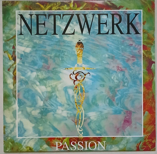 Netzwerk ‎– Passion / Memories (MINT, NUEVO NO SELLADO) BOX15