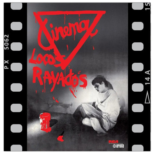 Cinema – Locos Rayados (NUEVO, SELLADO) BOXV7