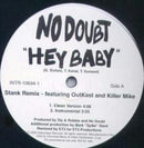 No Doubt – Hey Baby (Stank Remix) (VG+) BOX24