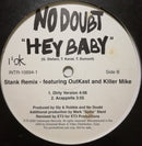 No Doubt – Hey Baby (Stank Remix) (VG+) BOX24