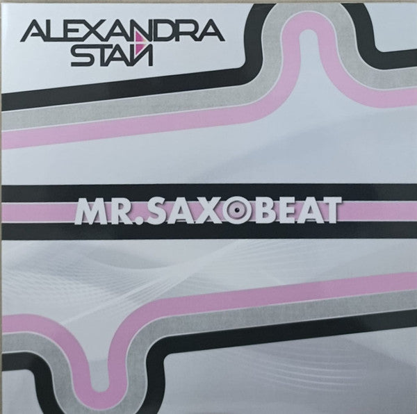 Alexandra Stan ‎– Mr. Saxobeat (MINT, NUEVO NO SELLADO) BOX16