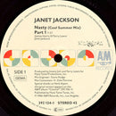 Janet Jackson – Nasty (Cool Summer Mix) Parts 1 And 2 (EX, FUNDA GENÉRICA) BOX29