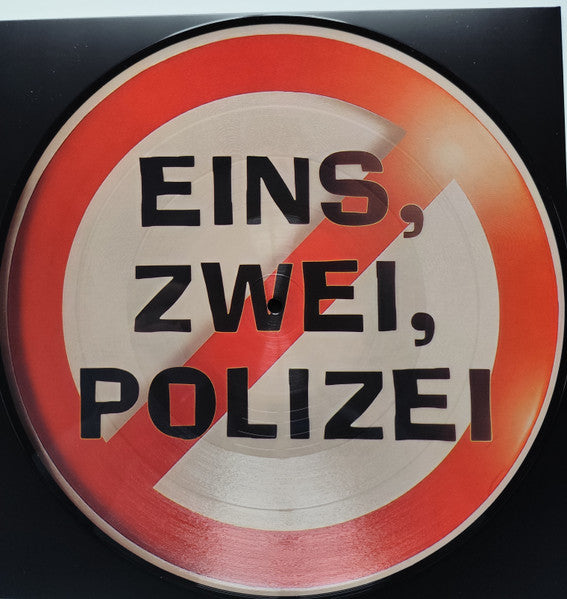 Mo-Do – Eins, Zwei, Polizei (MINT, NUEVO, SELLADO) BOXV4