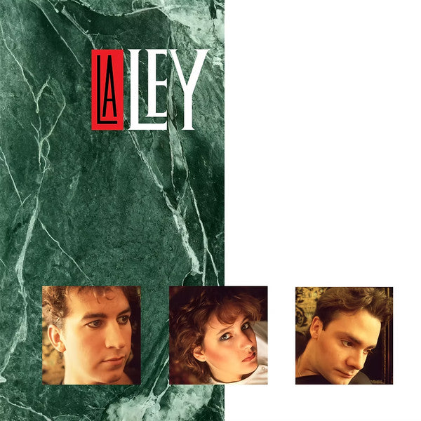 La Ley – 1988 - EDICIÓN LIMITADA NUMERADA / DISCO DOBLE (NUEVO, SELLADO) BOXV31
