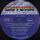 Lionel Richie – All Night Long (All Night) (VG+, FUNDA GENÉRICA MOTOWN) BOX22