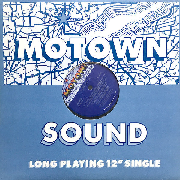 Lionel Richie – All Night Long (All Night) (VG+, FUNDA GENÉRICA MOTOWN) BOX22