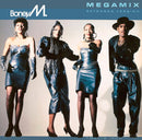 Boney M. – Megamix (Extended Version) (NM, FUNDA EX) BOX23