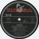 Boney M. – Megamix (Extended Version) (NM, FUNDA EX) BOX23