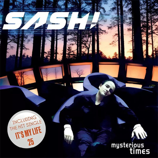 Sash! – Mysterious Time / It's My Life (NUEVO, NO SELLADO) BOXV4