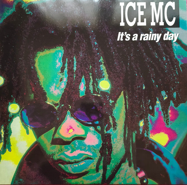 ICE MC – It's A Rainy Day (MINT, NUEVO NO SELLADO) BOX4