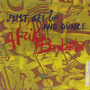 Afrika Bambaataa – Just Get Up And Dance (NM, FUNDA EX) BOX8