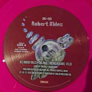 Robert Miles ‎– Children (1996 - 2026) EDICIÓN LIMITADA NUMERADA (MINT, NUEVO Y SELLADO) BOX22