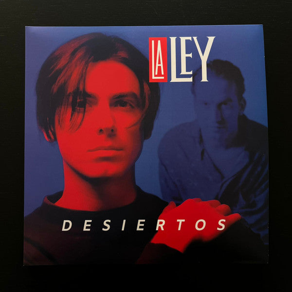 La Ley – Desiertos - EDICIÓN LIMITADA NUMERADA / DISCO DOBLE (NUEVO, SELLADO) BOXV30