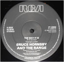 Bruce Hornsby And The Range – The Way It Is (NM, FUNDA VG+) BOX4