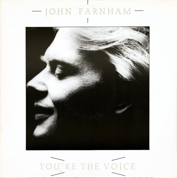 John Farnham – You're The Voice (NM) BOX26