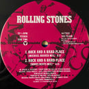 Rolling Stones – Rock And A Hard Place (NM) Box30