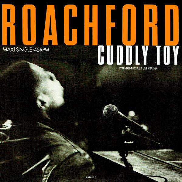 Roachford – Cuddly Toy (Extended Mix Plus Live Version)(NM) BOX6