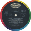 Joey B. Ellis And Tynetta Hare – Go For It! (Heart And Fire) (VG+) BOXE1