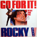 Joey B. Ellis And Tynetta Hare – Go For It! (Heart And Fire) (VG+) BOXE1