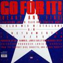 Joey B. Ellis And Tynetta Hare – Go For It! (Heart And Fire) (VG+) BOXE1