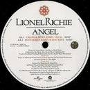 Lionel Richie – Angel (NM, FUNDA VG+) BOX21