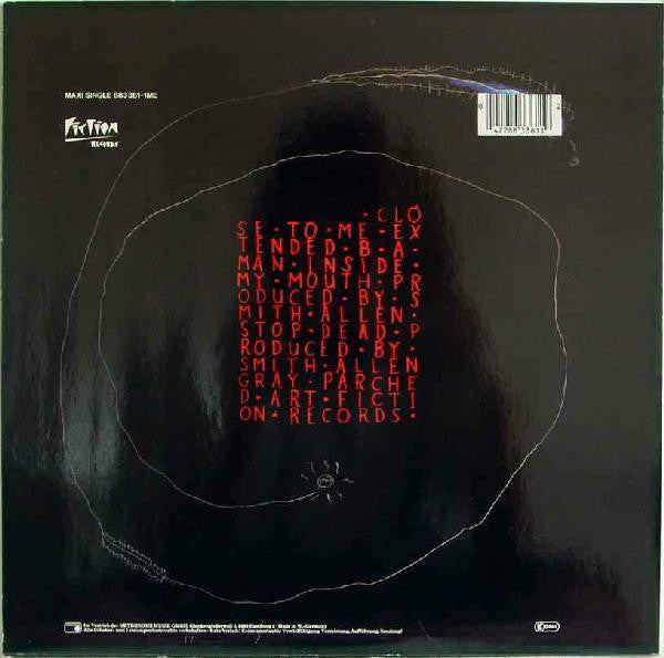The Cure – Close To Me (NM, FUNDA VG+) BOX5