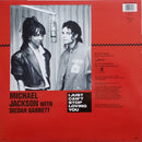Michael Jackson – I Just Can't Stop Loving You (NM, FUNDA EX) BOX27