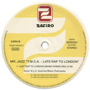 Mr Jazz – Y.M.C.A. (EX, FUNDA NM) BOX27