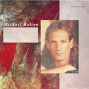 Michael Bolton – Love Is A Wonderful Thing (NM, FUNDA VG+) BOX25