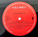 Michael Bolton – Love Is A Wonderful Thing (NM, FUNDA VG+) BOX25