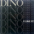 Dino  – I Like It (EX) BOXE4