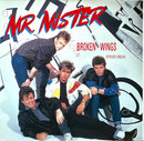 Mr. Mister – Broken Wings (Extended Version) (NM, FUNDA VG+) BOX9