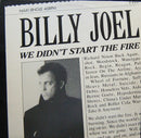 Billy Joel – We Didn't Start The Fire (NM, FUNDA VG+) BOX12